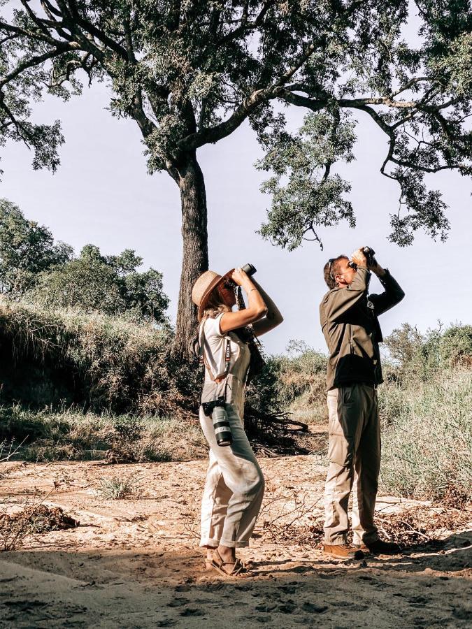 Honeyguide Tented Safari Camp - Khoka Moya محمية مانيليتي للطرائد المظهر الخارجي الصورة