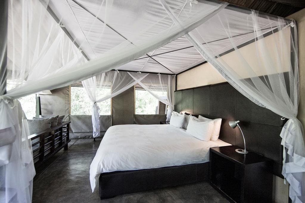 Honeyguide Tented Safari Camp - Khoka Moya محمية مانيليتي للطرائد المظهر الخارجي الصورة