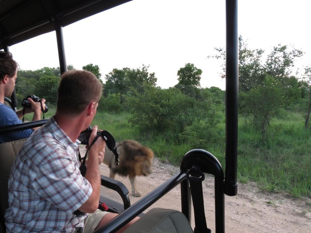 Honeyguide Tented Safari Camp - Khoka Moya محمية مانيليتي للطرائد المظهر الخارجي الصورة