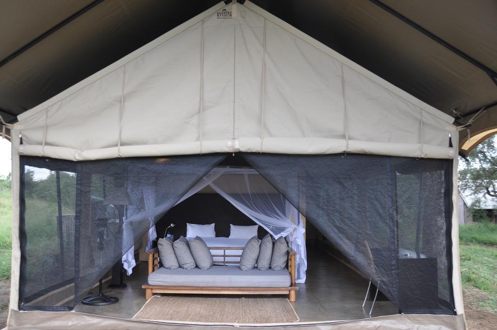 Honeyguide Tented Safari Camp - Khoka Moya محمية مانيليتي للطرائد المظهر الخارجي الصورة