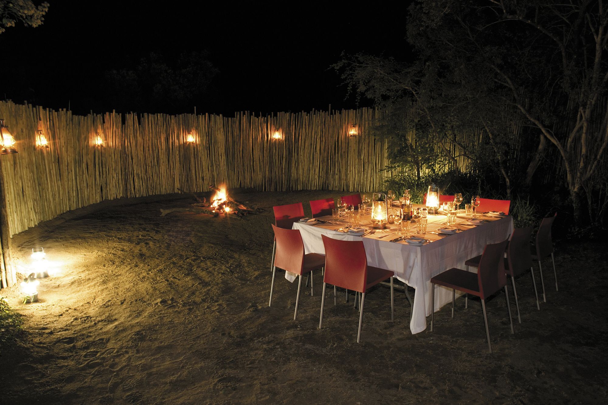Honeyguide Tented Safari Camp - Khoka Moya محمية مانيليتي للطرائد المظهر الخارجي الصورة