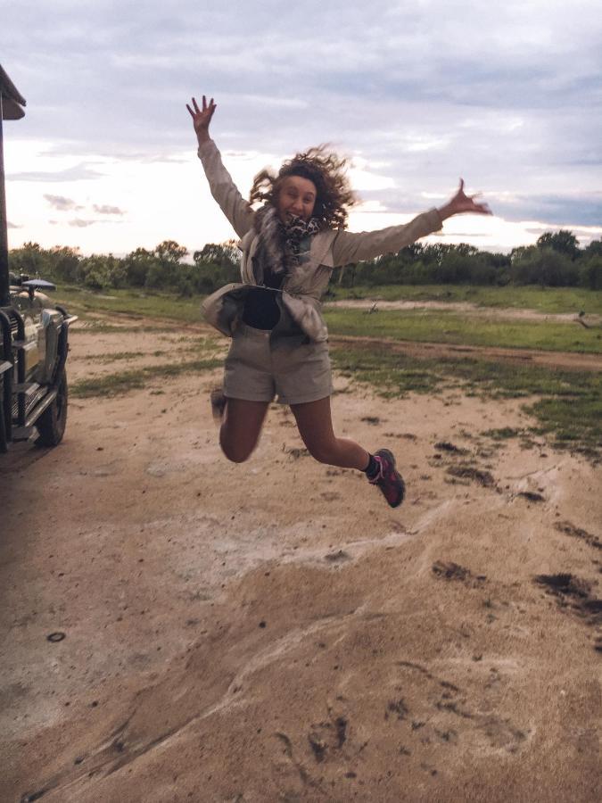 Honeyguide Tented Safari Camp - Khoka Moya محمية مانيليتي للطرائد المظهر الخارجي الصورة