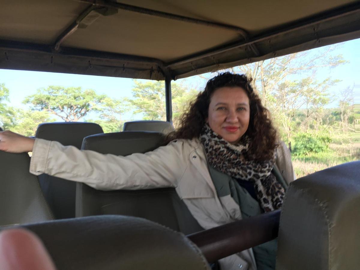 Honeyguide Tented Safari Camp - Khoka Moya محمية مانيليتي للطرائد المظهر الخارجي الصورة
